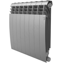 Радиатор биметаллический Royal Thermo BiLiner 8/500, RAL 7029 1 280 Вт