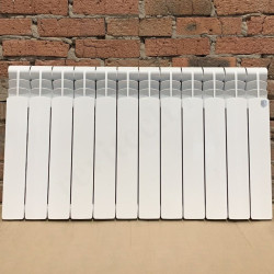 Радиатор биметаллический Royal Thermo Revolution Bimetall 12/500 1 920 Вт