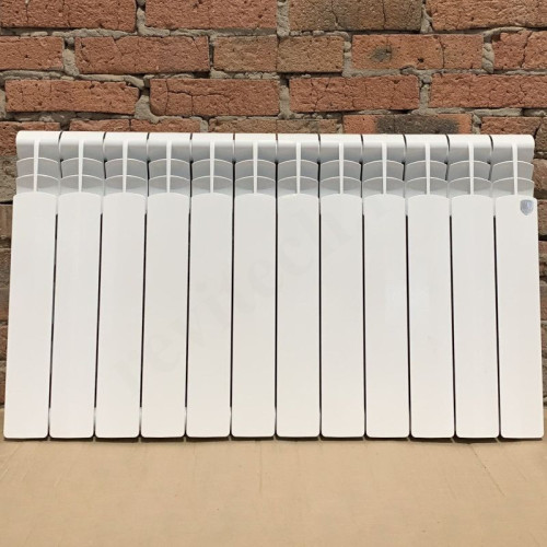 Радиатор биметаллический Royal Thermo Revolution Bimetall 12/500 1 920 Вт