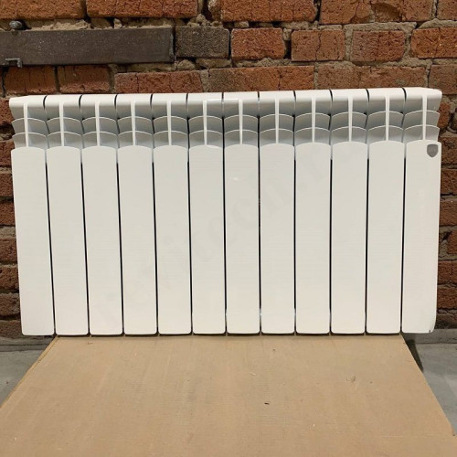 Радиатор биметаллический Royal Thermo Revolution Bimetall 12/500, 1 920 Вт