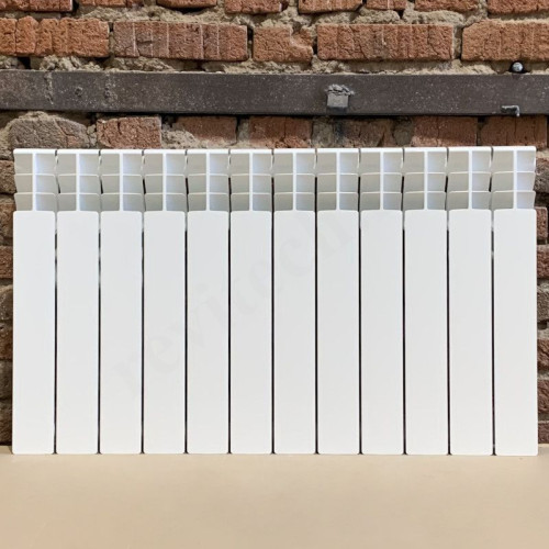 Радиатор биметаллический Русский радиатор КОРВЕТ BM 12/500 1 956 Вт