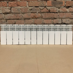 Радиатор биметаллический Русский радиатор КОРВЕТ BM 12/200 1 248 Вт