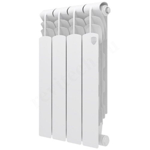 Радиатор биметаллический Royal Thermo Revolution Bimetall 4/500, 640 Вт