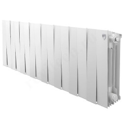 Радиатор биметаллический Royal Thermo PianoForte Bianco Traffico 16/300 1 845 Вт