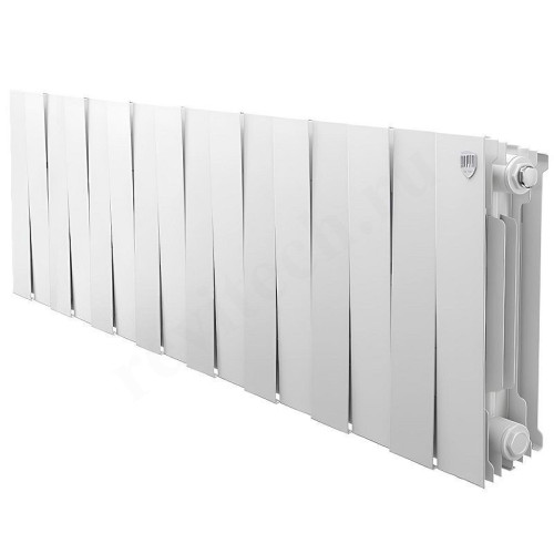 Радиатор биметаллический Royal Thermo PianoForte Bianco Traffico 16/300 1 845 Вт