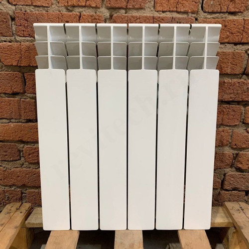 Радиатор биметаллический Русский радиатор КОРВЕТ BM 6/500, 978 Вт