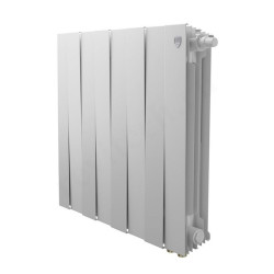 Радиатор биметаллический Royal Thermo PianoForte VD Bianco Traffico 8/500 1 512 Вт