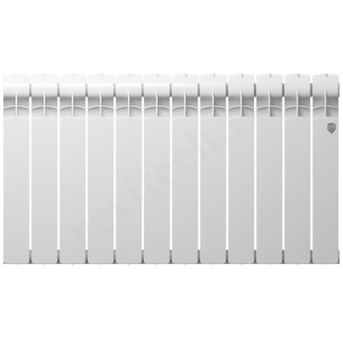 Радиатор биметаллический Royal Thermo Indigo Super + 12/500, 2 280 Вт