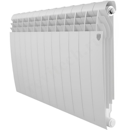 Радиатор биметаллический Royal Thermo BiLiner Bianco Traffico 12/500 2 052 Вт