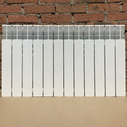 Радиатор биметаллический Русский радиатор КОРВЕТ BM 12/500 1 956 Вт