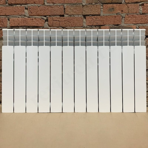 Радиатор биметаллический Русский радиатор КОРВЕТ BM 12/500 1 956 Вт