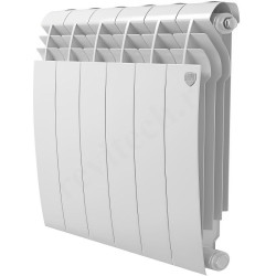 Радиатор биметаллический Royal Thermo BiLiner Bianco Traffico 6/500 1 020 Вт