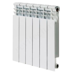Радиатор биметаллический Русский радиатор КОРВЕТ BM 10/500, 1 630 Вт