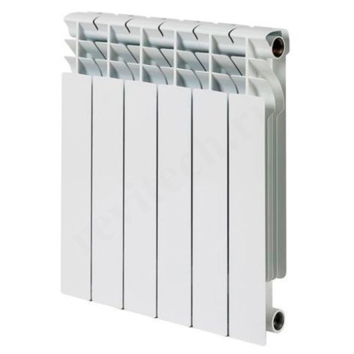 Радиатор биметаллический Русский радиатор КОРВЕТ BM 10/500, 1 630 Вт