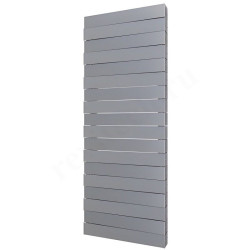 Радиатор биметаллический Royal Thermo PianoForte Tower 18/500, RAL 7029 1 530 Вт