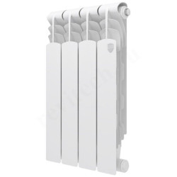 Радиатор биметаллический Royal Thermo Revolution Bimetall 4/500, 640 Вт