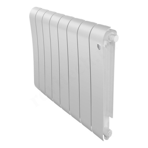 Радиатор биметаллический Royal Thermo Infinity V Bianco Traffico 8/500 1 376 Вт