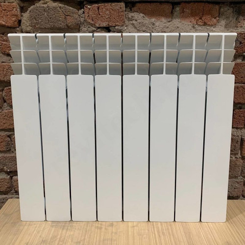 Радиатор биметаллический Русский радиатор КОРВЕТ BM 8/500 1 304 Вт