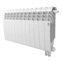 Радиатор биметаллический Royal Thermo BiLiner V Bianco Traffico 12/350 1 440 Вт