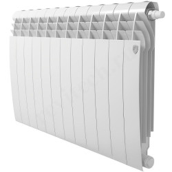Радиатор биметаллический Royal Thermo BiLiner VD Bianco Traffico 12/500 2 040 Вт