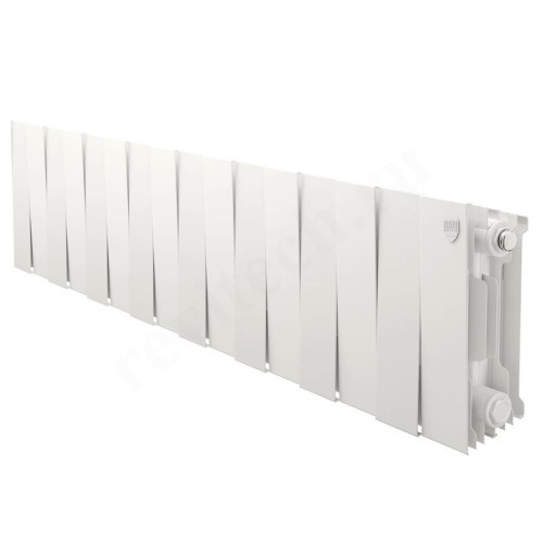 Радиатор биметаллический Royal Thermo PianoForte Bianco Traffico 14/200 1 498 Вт