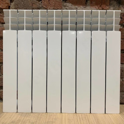 Радиатор биметаллический Русский радиатор КОРВЕТ BM 8/500 1 304 Вт