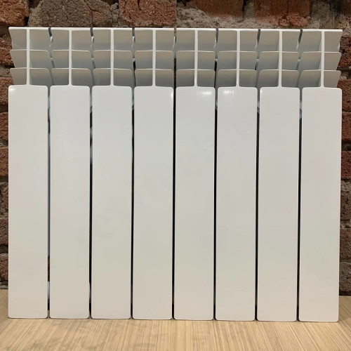 Радиатор биметаллический Русский радиатор КОРВЕТ BM 8/500 1 304 Вт