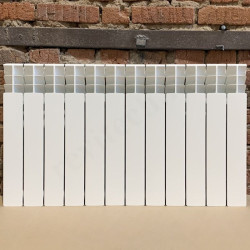 Радиатор биметаллический Русский радиатор КОРВЕТ BM 12/500 1 956 Вт