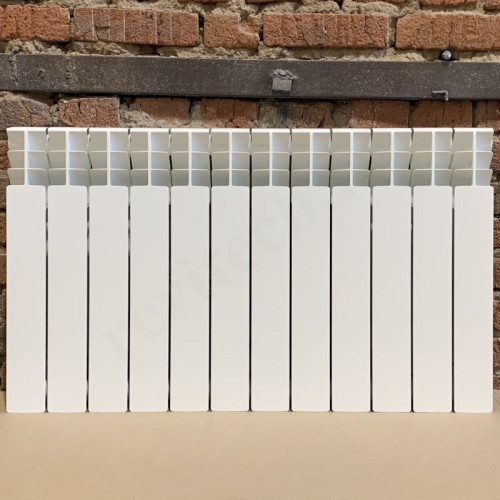 Радиатор биметаллический Русский радиатор КОРВЕТ BM 12/500 1 956 Вт