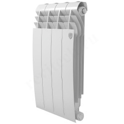 Радиатор биметаллический Royal Thermo BiLiner Bianco Traffico 4/500 684 Вт