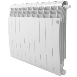 Радиатор биметаллический Royal Thermo BiLiner VD Bianco Traffico 10/500 1 700 Вт