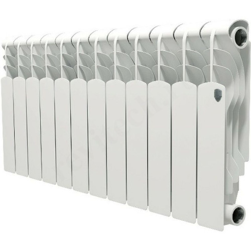 Радиатор биметаллический Royal Thermo Revolution Bimetall 12/350, 1 464 Вт