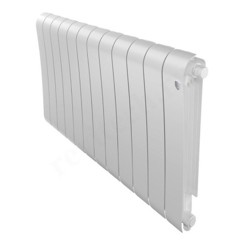Радиатор биметаллический Royal Thermo Infinity V Bianco Traffico 12/500 2 160 Вт