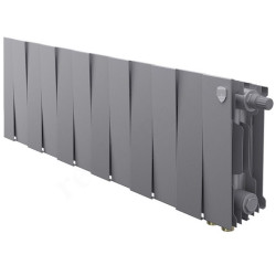 Радиатор биметаллический Royal Thermo PianoForte VD 12/200, RAL 7029 1 212 Вт