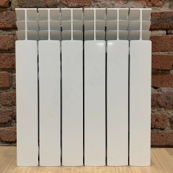 Радиатор биметаллический Русский радиатор КОРВЕТ BM 6/500 978 Вт