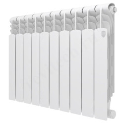 Радиатор биметаллический Royal Thermo Revolution Bimetall 10/500, 1 600 Вт