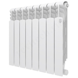 Радиатор биметаллический Royal Thermo Revolution Bimetall 8/500, 1 280 Вт