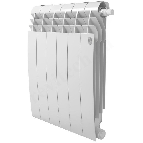 Радиатор биметаллический Royal Thermo BiLiner VD Bianco Traffico 6/500 1 020 Вт