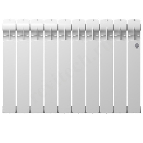 Радиатор биметаллический Royal Thermo Indigo Super + 10/500, 1 900 Вт