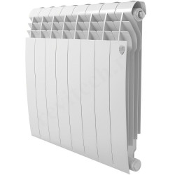 Радиатор биметаллический Royal Thermo BiLiner Bianco Traffico 8/500 1 368 Вт