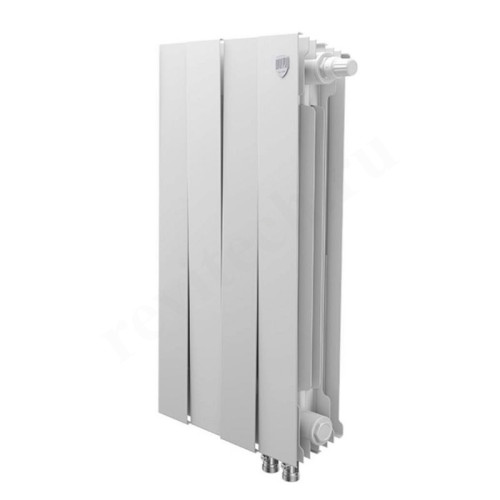 Радиатор биметаллический Royal Thermo PianoForte VD 4/500 756 Вт