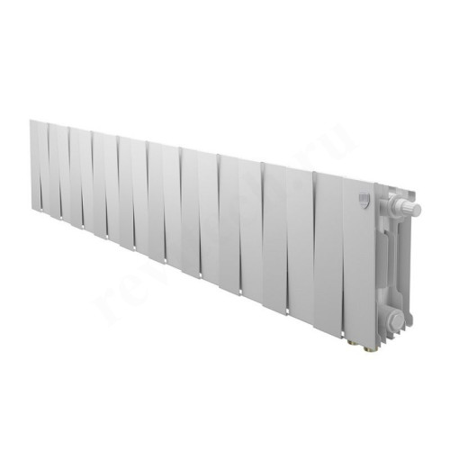Радиатор биметаллический Royal Thermo PianoForte VD 20/200 2 140 Вт