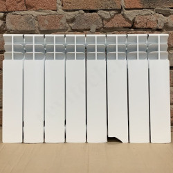 Радиатор биметаллический Русский радиатор КОРВЕТ BM 8/350 1 312 Вт