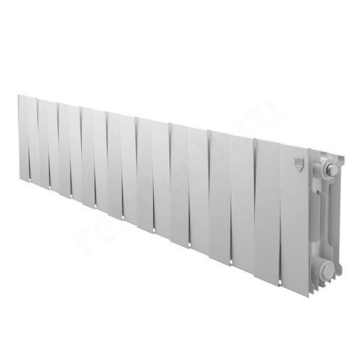 Радиатор биметаллический Royal Thermo PianoForte Bianco Traffico 18/200 1 926 Вт