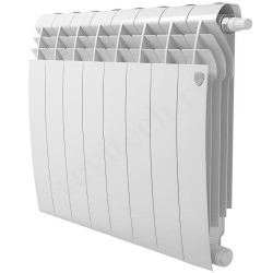 Радиатор биметаллический Royal Thermo BiLiner VD Bianco Traffico 8/500 1 360 Вт