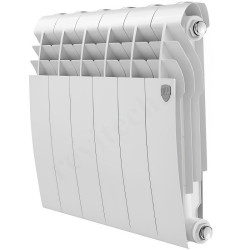 Радиатор биметаллический Royal Thermo BiLiner Bianco Traffico 6/350 720 Вт