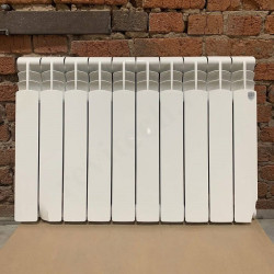 Радиатор биметаллический Royal Thermo Revolution Bimetall 10/500, 1 600 Вт