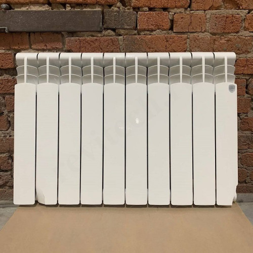 Радиатор биметаллический Royal Thermo Revolution Bimetall 10/500, 1 600 Вт