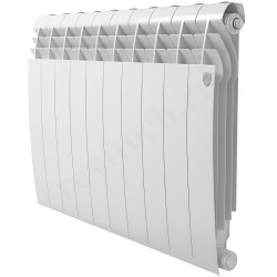 Радиатор биметаллический Royal Thermo BiLiner Bianco Traffico 10/500 1 710 Вт