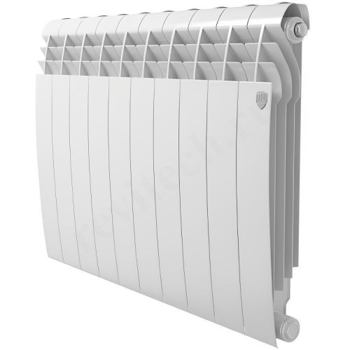 Радиатор биметаллический Royal Thermo BiLiner Bianco Traffico 10/500 1 710 Вт